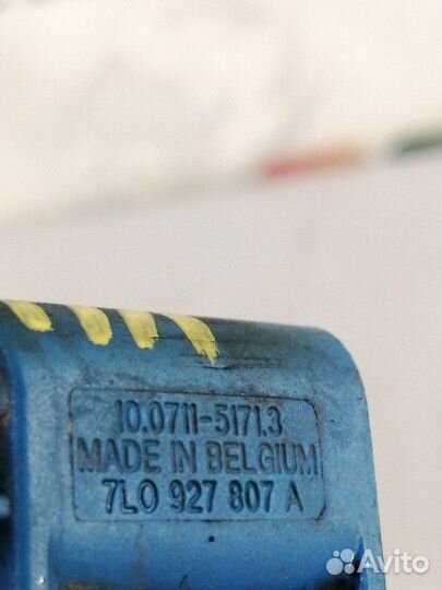 Датчик abs передний левый Volkswagen Touareg GP