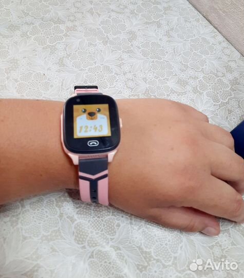 Смарт часы детские Jet kid