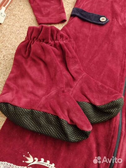 Новый мягкий халат