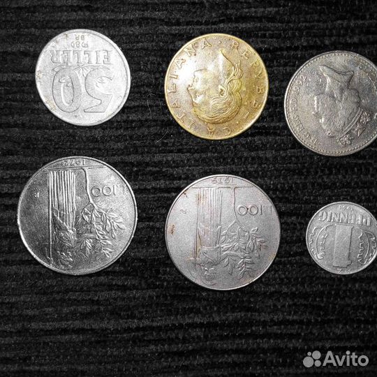 Монеты СССР