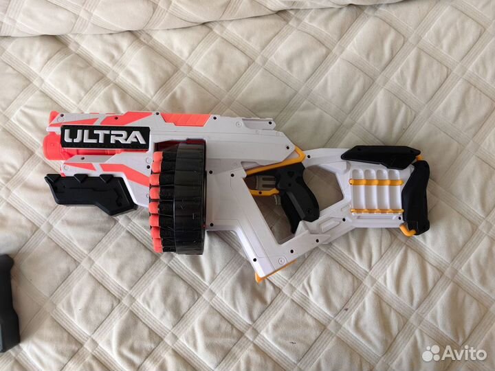 Детские игрушки Nerf автоматы