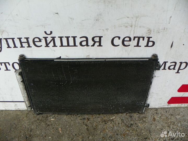 Радиатор кондиционера Honda CR-V