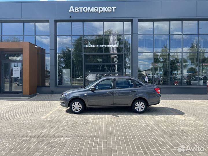 LADA Granta 1.6 МТ, 2024