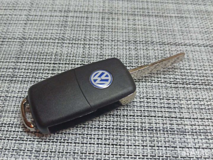 Ключ VW Touareg 434мгц keyless go