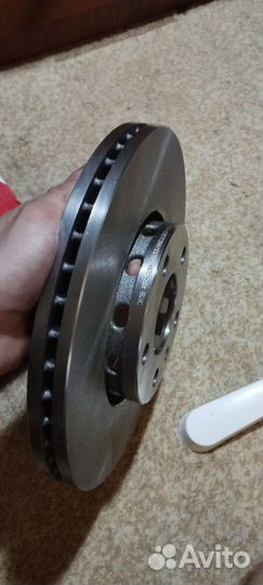 Тормозной диск передний Marshall Ауди 100