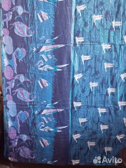 Индийское сари