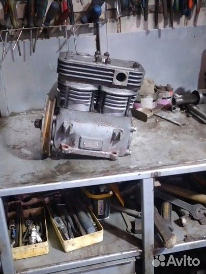 Компрессор маз