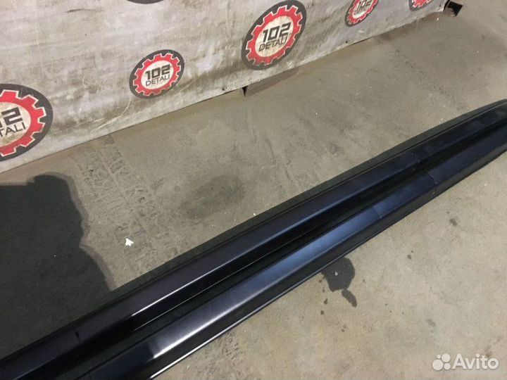 Рейлинги на крышу Nissan X-Trail T31