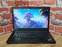 Для учебы работы Core i5 14" Ноутбук Lenovo T440s