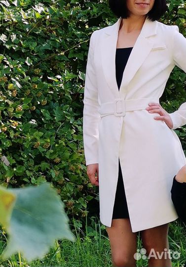 Платье-пиджак