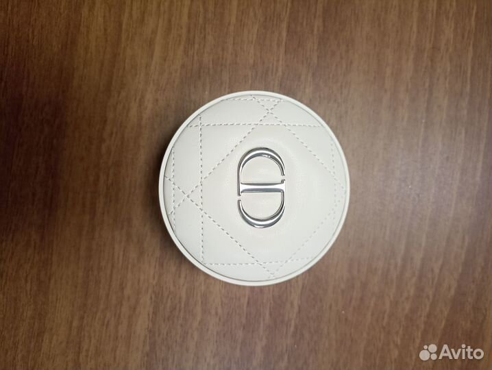 Новая пудра кушон Dior forever skin glow