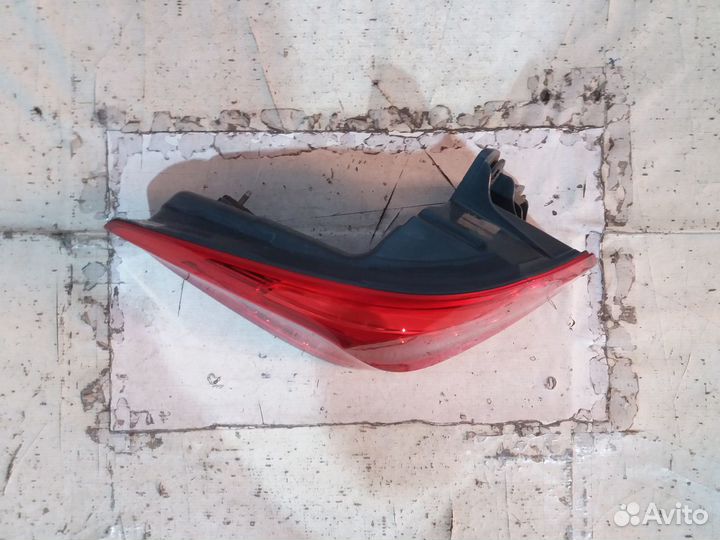 Бмв 5 G30 2017- Фонарь левый наружный 23531