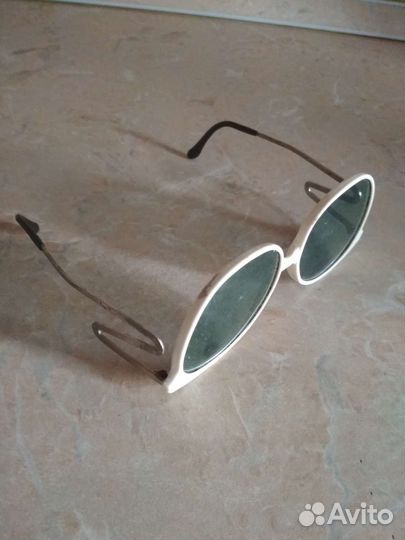 Солнцезащитные очки СССР