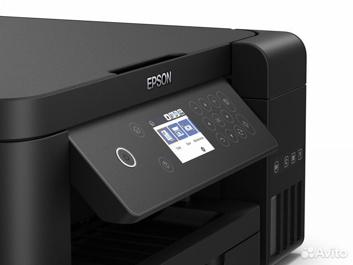 Мфу струйное Epson L6160 (C11CG21404)