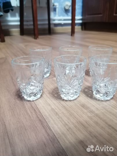 Сервизы кофейные, вазы