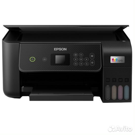 Мфу Струйное Epson L3260 (C11CJ66409)