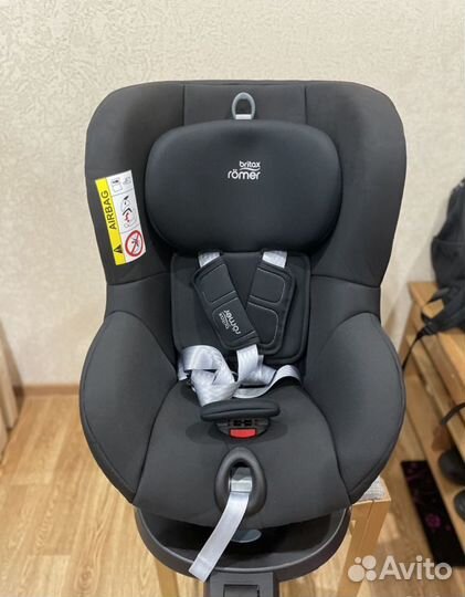 Автокресло Britax Romer Dualfix 2r