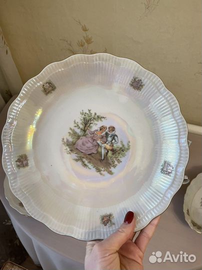 Сервиз столовый