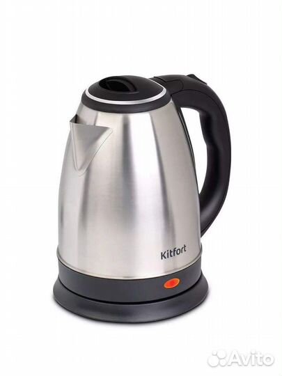 Чайник kitfort новый в коробке