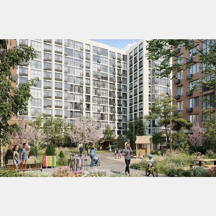 3-к. квартира, 80,6 м², 1/12 эт.