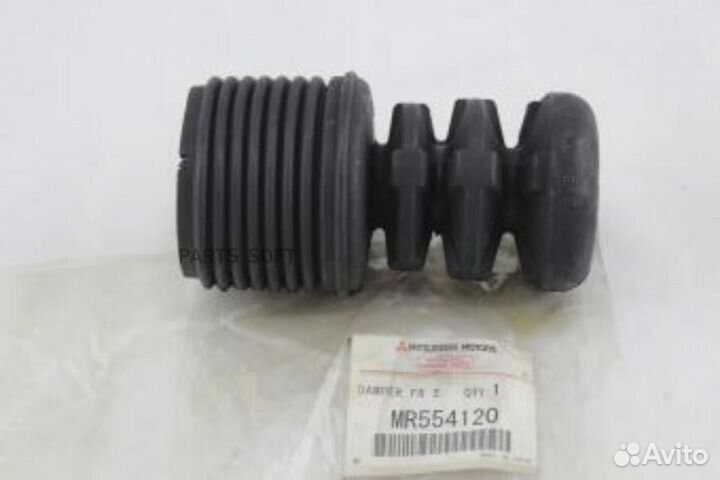 Mitsubishi MR554120 Пыльник амортизатора