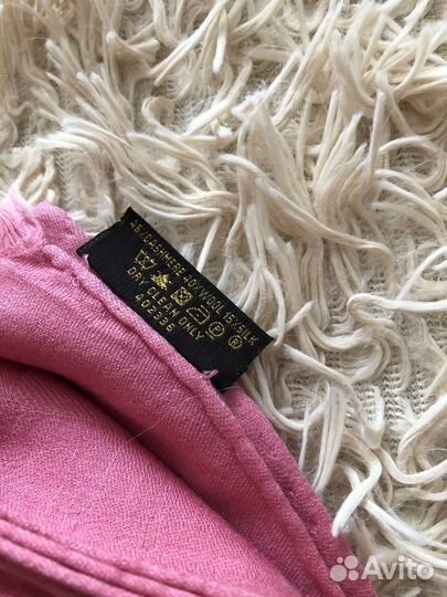 Шарф louis vuitton оригинал