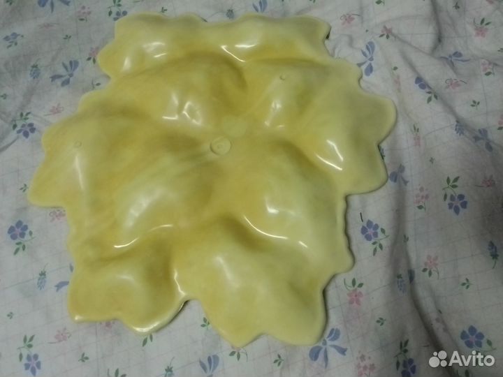 Поднос пластмассовый