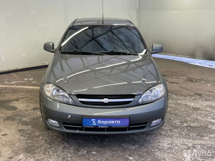 Chevrolet Lacetti 1.6 МТ, 2012, 129 121 км