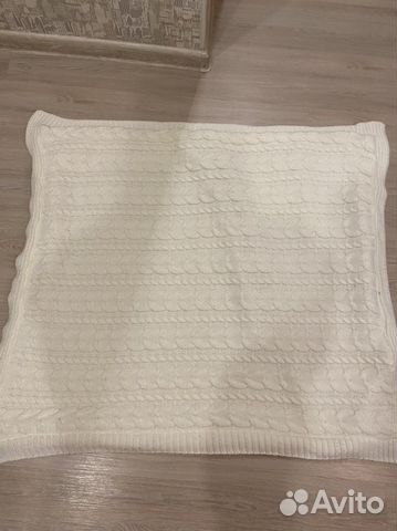 Детский плед конверт на выписку