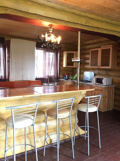 Дом 90 м² на участке 9 сот.