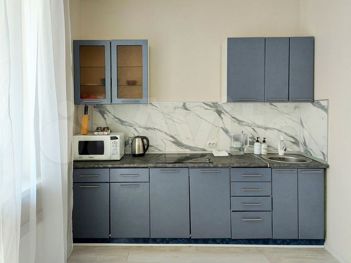 1-к. квартира, 38,7 м², 14/25 эт.