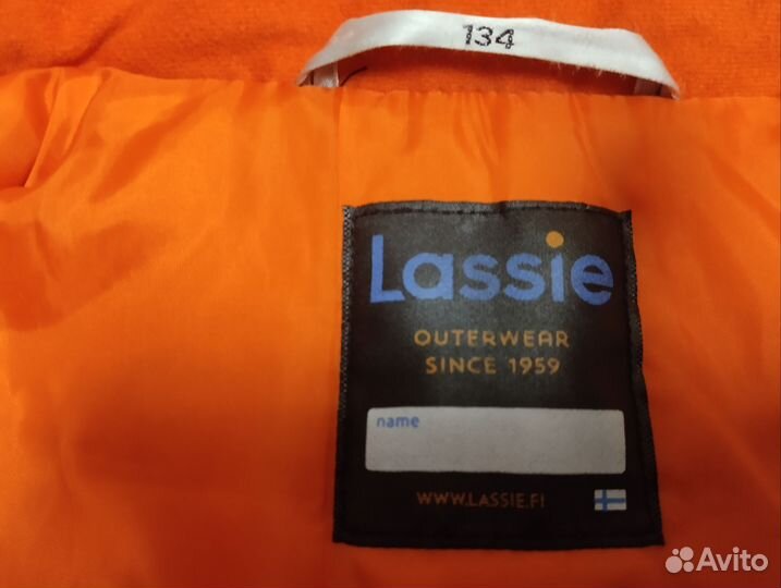 Куртка мембрана. 134+6