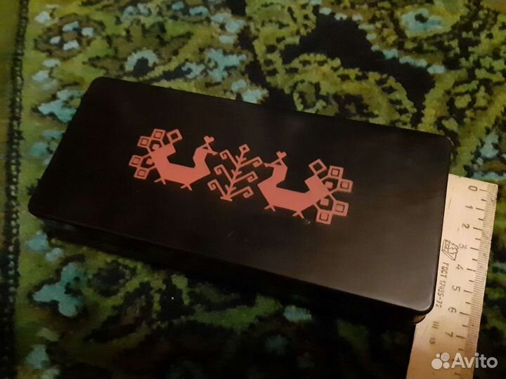 СССР швейный вязальный набор