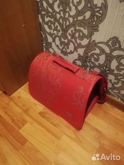 Переноска для кошек