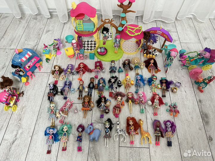 Игровой набор Энчантималс