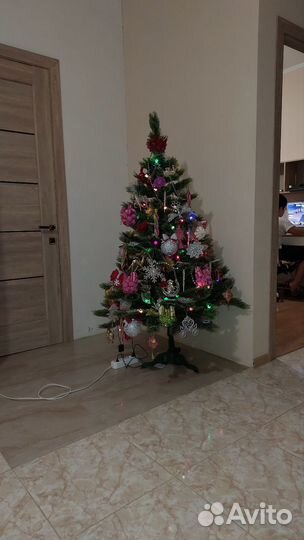 Ель искуственная бу 150