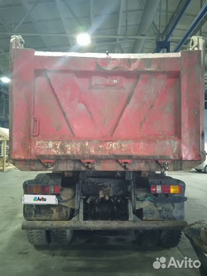MAN TGS 40.430, 2013