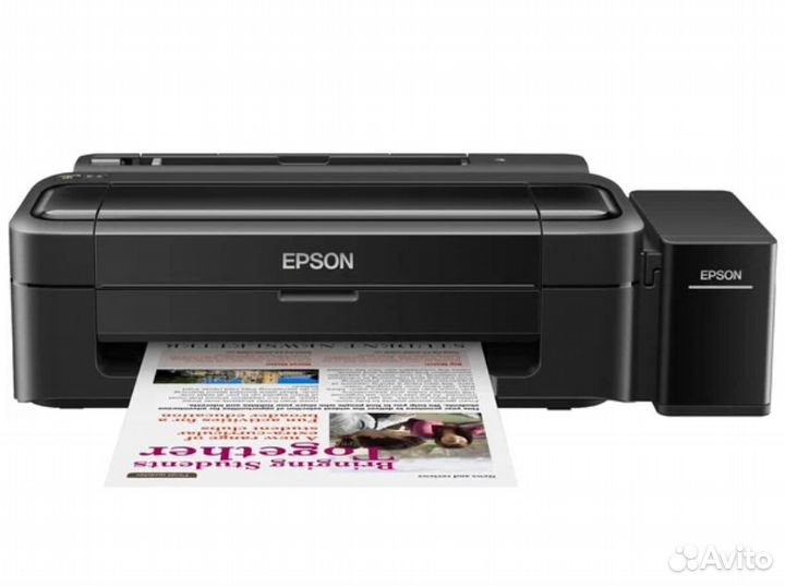 Струйный принтер Epson