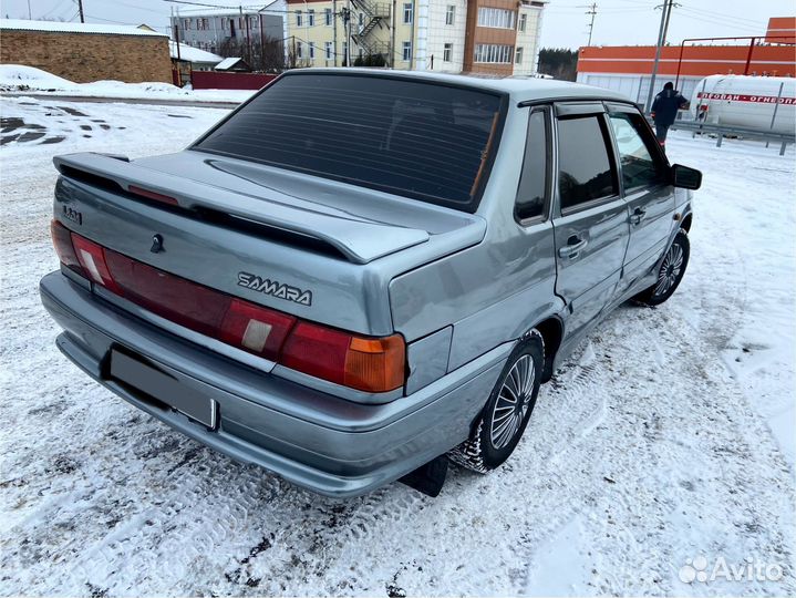 ВАЗ 2115 Samara 1.6 МТ, 2008, 180 000 км