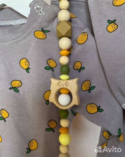 Держатель для пустышки