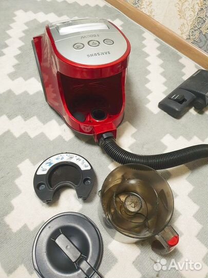 Пылесос samsung