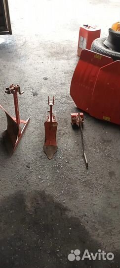 Мотоблок с прицепом