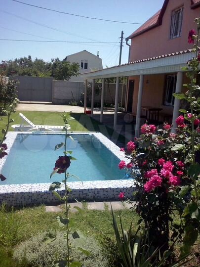 Дом 209 м² на участке 8,5 сот.