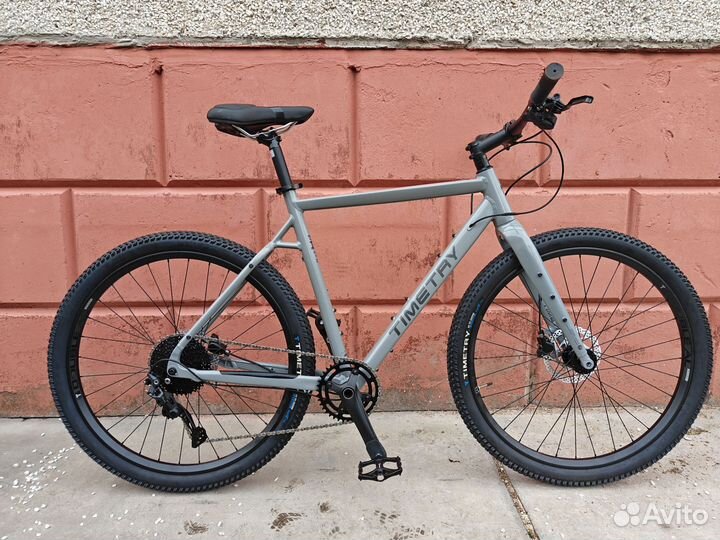 Велосипед новый 27.5 Shimano Deore