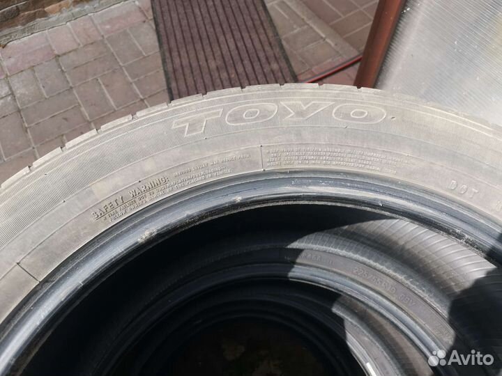 Toyo Proxes R46A 225/55 R19