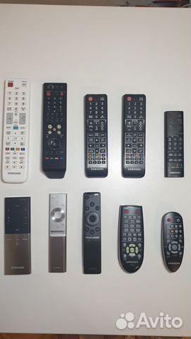 Пульт ду samsung, sony, philips, pioneer и другие
