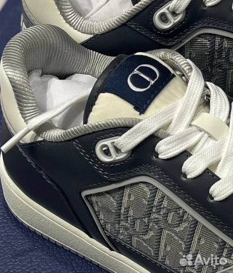 Кеды Dior мульт