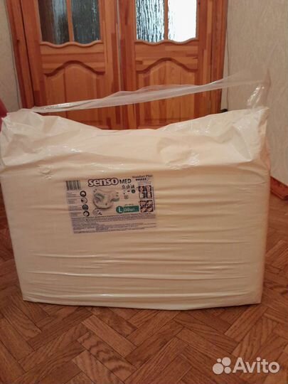 Памперсы для взрослых 3