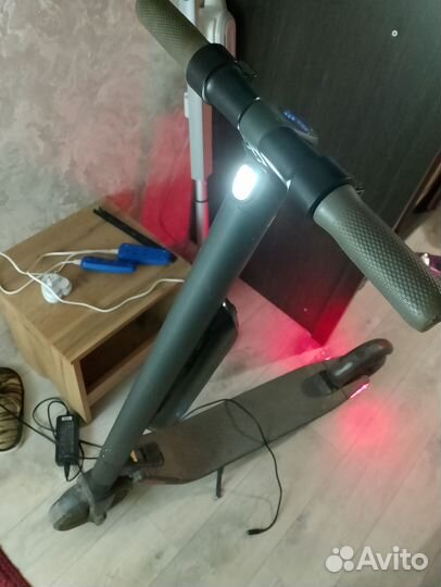 Электросамокат ninebot es4