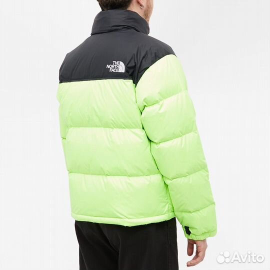 THE north face 1996 Collection Jacket Men Green (M)(86)